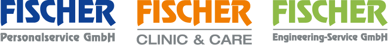 Fischer Logo gesamt