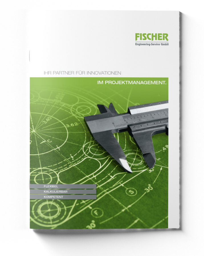 Broschüre FISCHER Engineering-Service GmbH